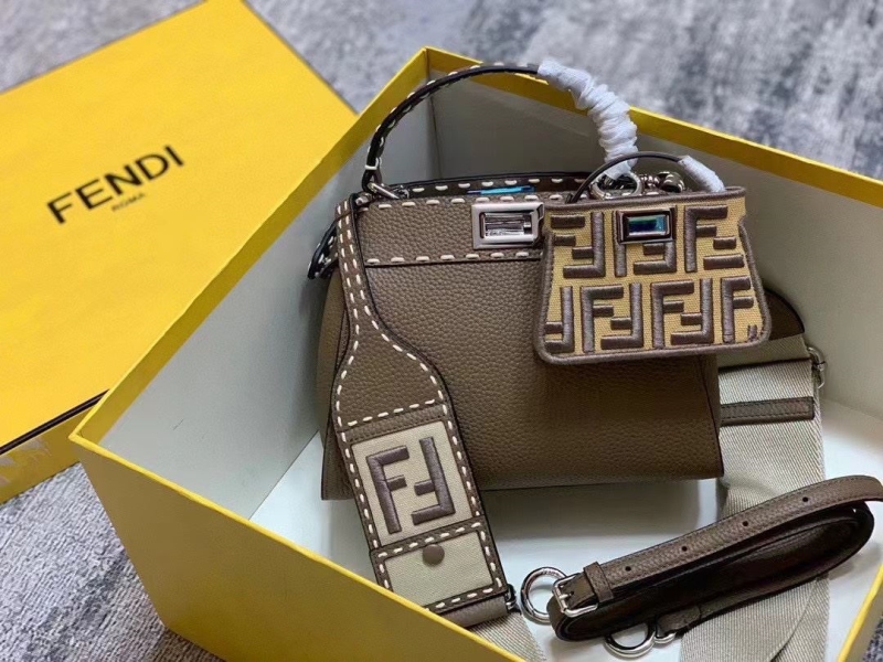 Fendi Top Handle Bags